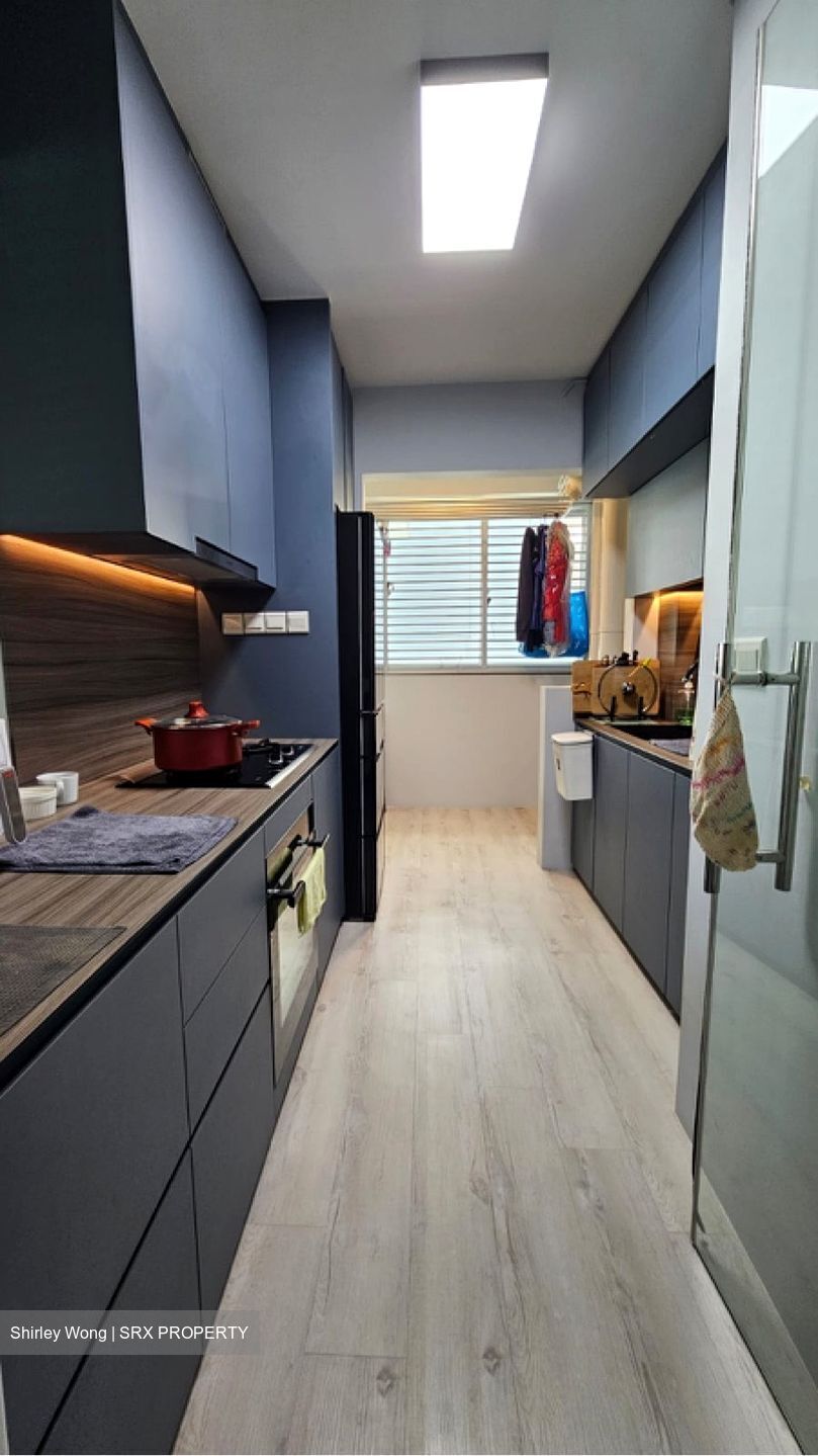 Blk 91A Telok Blangah Parcview (Bukit Merah), HDB 3 Rooms #595746191